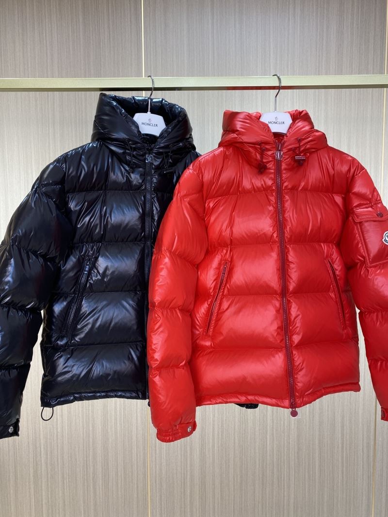 Moncler Down Jackets